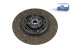 DT Spare Parts - Clutch disc - 4.64259