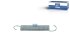 DT Spare Parts - Spring - 4.70106 - 100 Pack