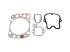 DT Spare Parts - Cylinder head gasket kit - 4.90286