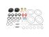 DT Spare Parts - Repair kit - 10.33137