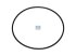 DT Spare Parts - O-ring - 10.30657 - 5 Pack