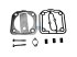 DT Spare Parts - Repair kit - 4.90807