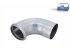 DT Spare Parts - Front exhaust pipe - 2.14722