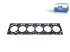 DT Spare Parts - Cylinder head gasket - 7.51380