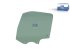 DT Spare Parts - Door glass - 2.73124