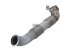 DT Spare Parts - Exhaust pipe - 1.42205