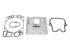 DT Spare Parts - Cylinder head gasket kit - 4.90785