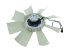 DT Spare Parts - Fan with clutch - 2.15839