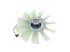 DT Spare Parts - Fan with clutch - 2.15847