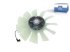 DT Spare Parts - Fan with clutch - 2.15847