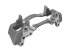 DT Spare Parts - Brake carrier - 4.71877