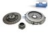 DT Spare Parts - Clutch kit - 1.00094