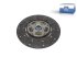 DT Spare Parts - Clutch disc - 7.18061