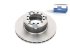 DT Spare Parts - Brake disc - 10.94101