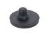 DT Spare Parts - Rubber buffer - 1.22481 - 2 Pack