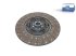 DT Spare Parts - Clutch disc - 2.00206