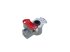 DT Spare Parts - Palm coupling, red lid 1/2