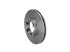 DT Spare Parts - Brake disc - 6.00116