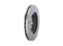 DT Spare Parts - Brake disc - 6.00117