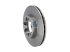 DT Spare Parts - Brake disc - 6.00117