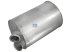 DT Spare Parts - Silencer - 5.11008