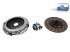 DT Spare Parts - Clutch kit - 4.91322