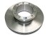 DT Spare Parts - Brake disc - 5.21219