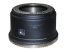 DT Spare Parts - Brake drum - 5.21206