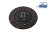 DT Spare Parts - Clutch disc - 5.50051