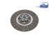 DT Spare Parts - Clutch disc - 5.50012