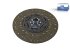 DT Spare Parts - Clutch disc - 5.50016