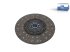 DT Spare Parts - Clutch disc - 5.50017