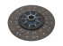 DT Spare Parts - Clutch disc - 5.50017