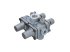 DT Spare Parts - 4-circuit-protection valve - 5.70172