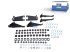 DT Spare Parts - Mounting kit - 5.96225