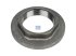 DT Spare Parts - Axle nut - 10.30071