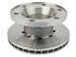 DT Spare Parts - Brake disc - 6.61001