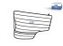 DT Spare Parts - Covering grille - 4.71433