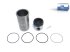 DT Spare Parts - Piston with liner - 2.90173