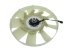 DT Spare Parts - Fan with clutch - 6.35109