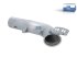 DT Spare Parts - Exhaust pipe - 1.42208