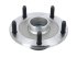 DT Spare Parts - Wheel hub - 13.92102SP