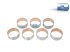 DT Spare Parts - Camshaft bearing kit - 3.00144