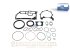 DT Spare Parts - General overhaul kit - 2.91955