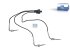 DT Spare Parts - Exhaust gas temperature sensor - 4.00388