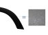 DT Spare Parts - Fender extension - 2.71407