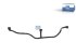 DT Spare Parts - Cooling water line - 4.81855