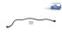 DT Spare Parts - Coolant line - 4.10388