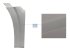 DT Spare Parts - Fender trim plate - 3.80356