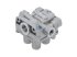 DT Spare Parts - 4-circuit-protection valve - 1.00319